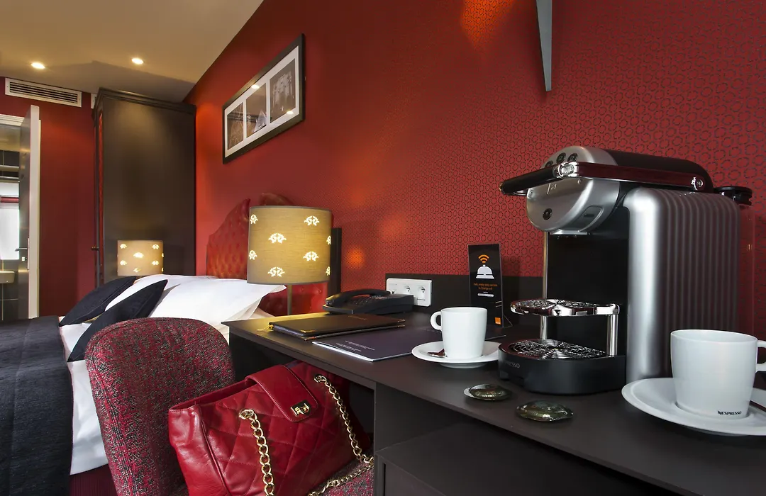 Hotel Du Prince Eugene-1