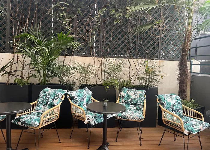 Apolonia Montmartre; Sure Collection By Best Western